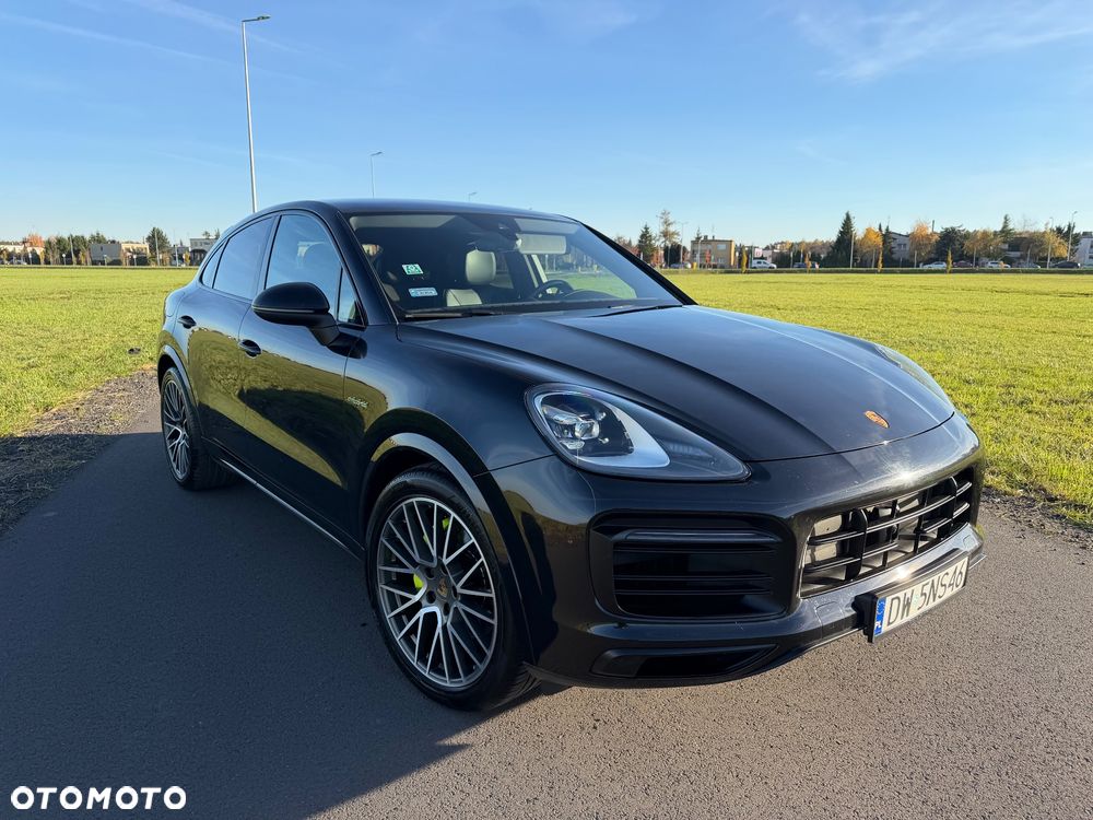 Porsche Cayenne Standard - 3