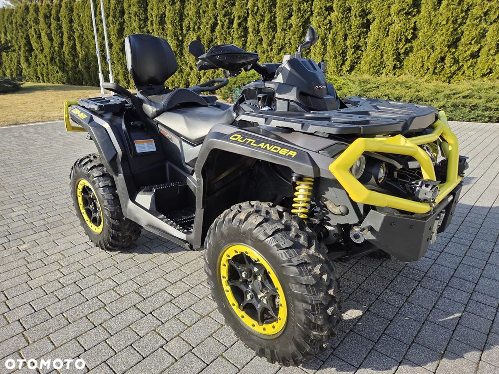 Can-Am Outlander Max - 1