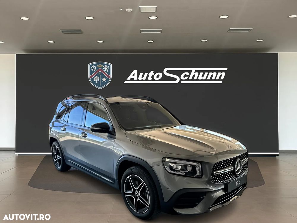 Mercedes-Benz GLB 200 4Matic 8G-DCT AMG Line - 3