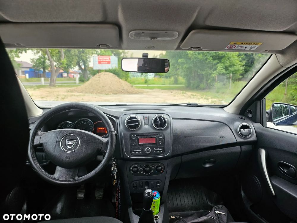 Dacia Logan - 7