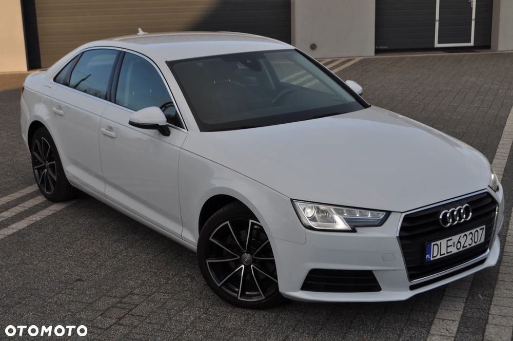 Audi A4 Limousine 2.0 TDI Prime Edition - 18