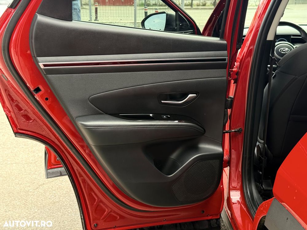 Hyundai Tucson 1.6 l 150 CP 2WD 6MT Style+ - 28