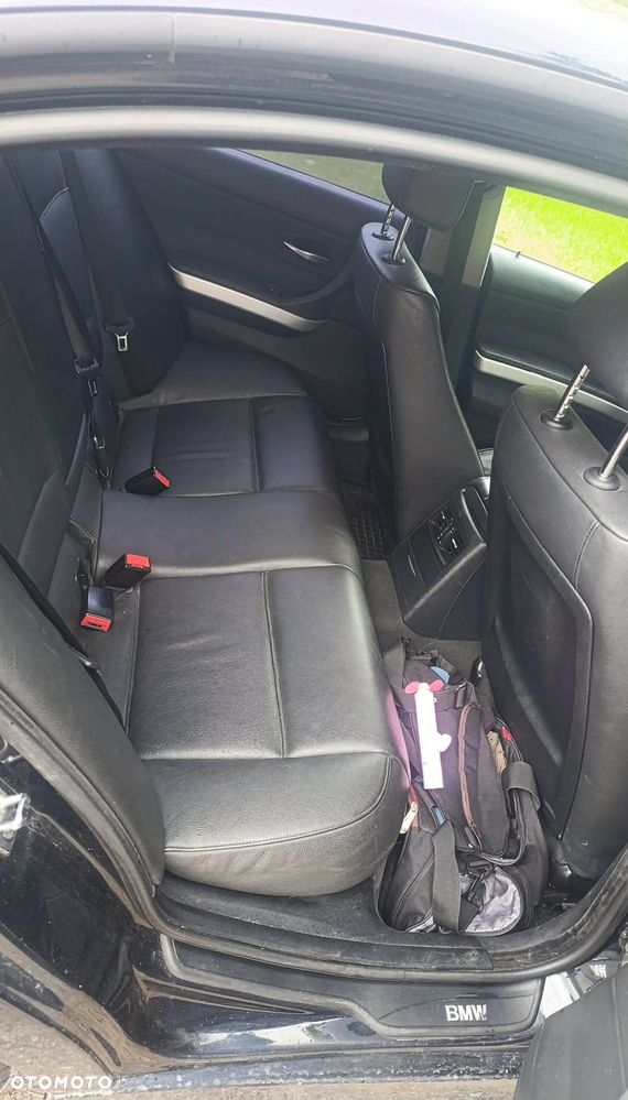 BMW Seria 3 - 5