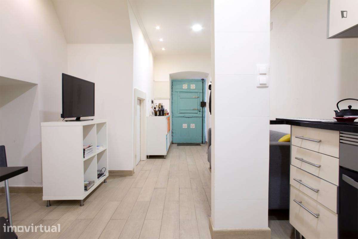 Apartamento com 1 quartos - localizado em Santos Lisbon - Grande imagem: 4/8