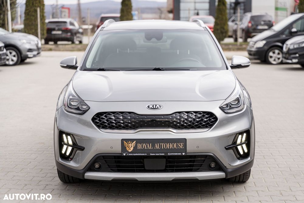 KIA Niro 2020 — imagine 9