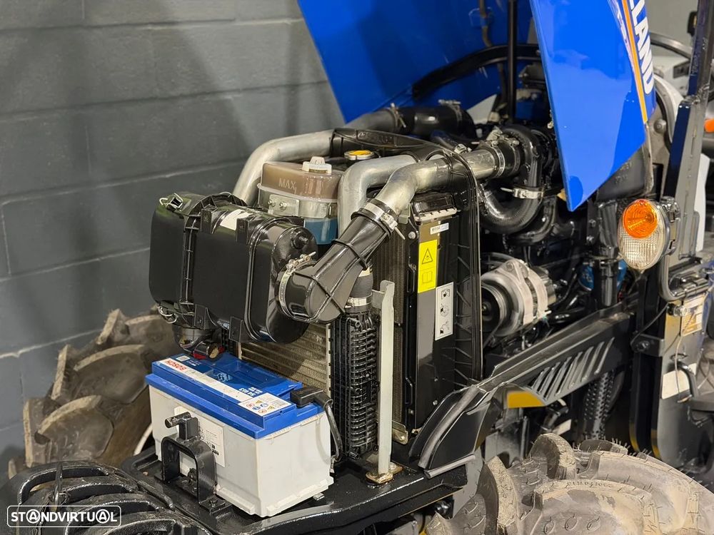 New Holland T3.55F 4RM - 19