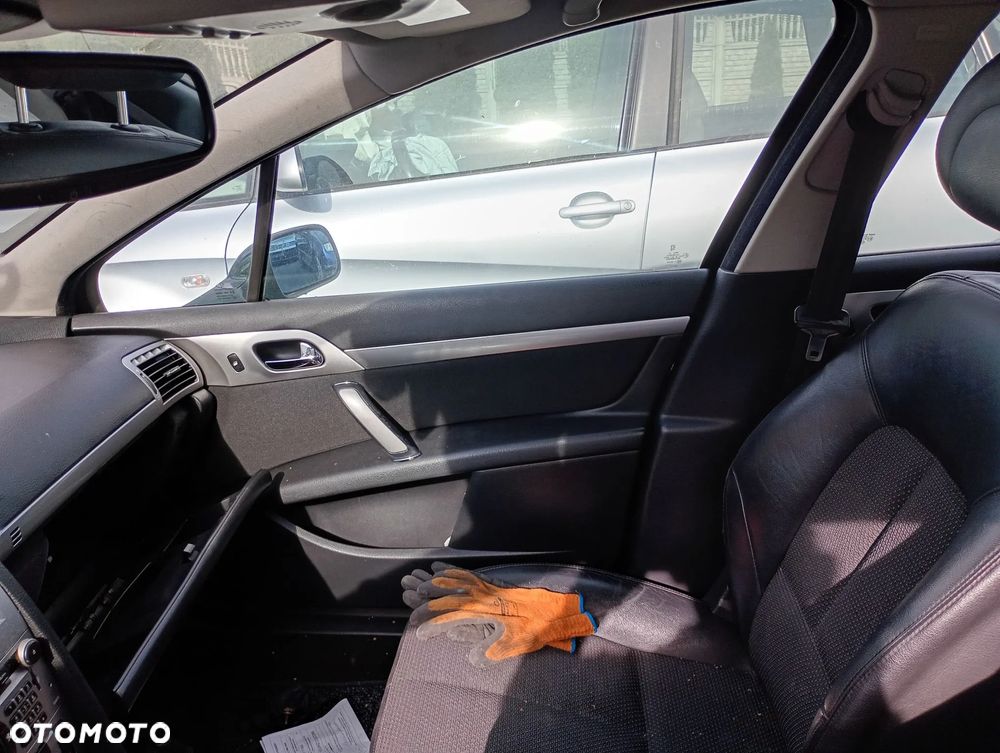 PEUGEOT 407 SW 04-08 2.7 HDI ZACISK HAMULCOWY PRZÓD TYŁ PRAWY LEWY - 30