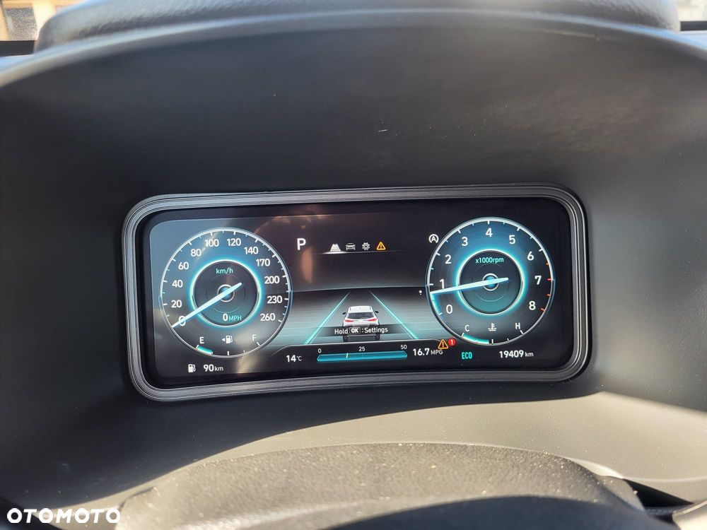 Hyundai Kona 1.6 T-GDI N Line DCT - 31