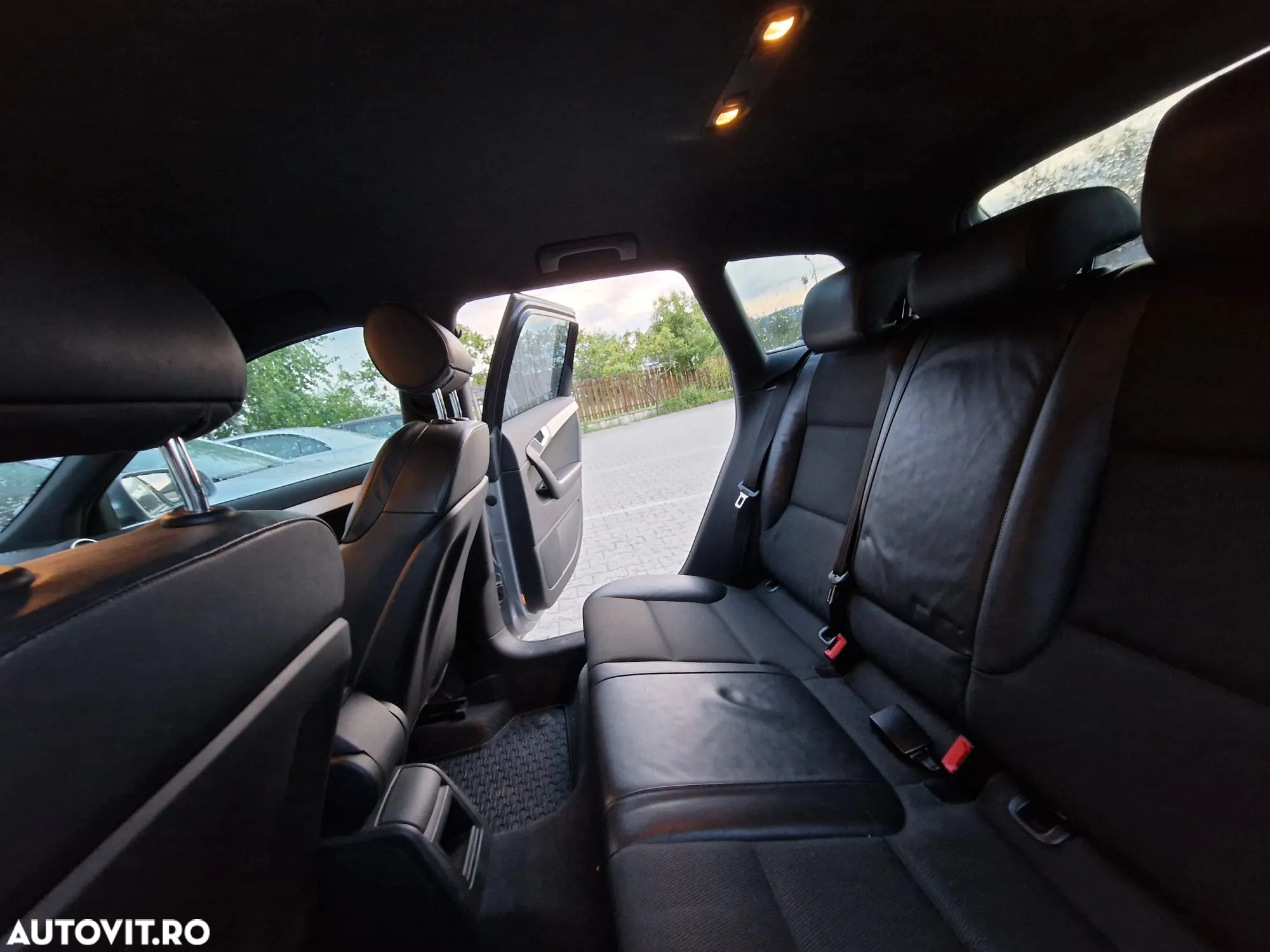 Audi A3 1.6 FSI Sportback S line Sportpaket plus - 15