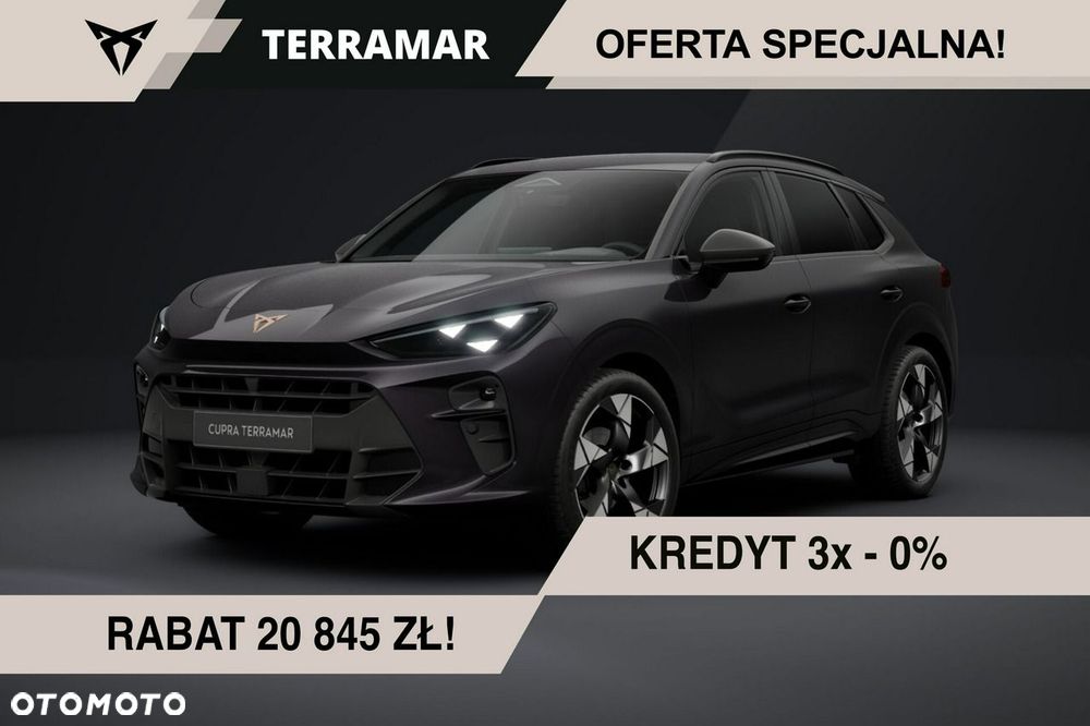 Cupra Terramar - 1