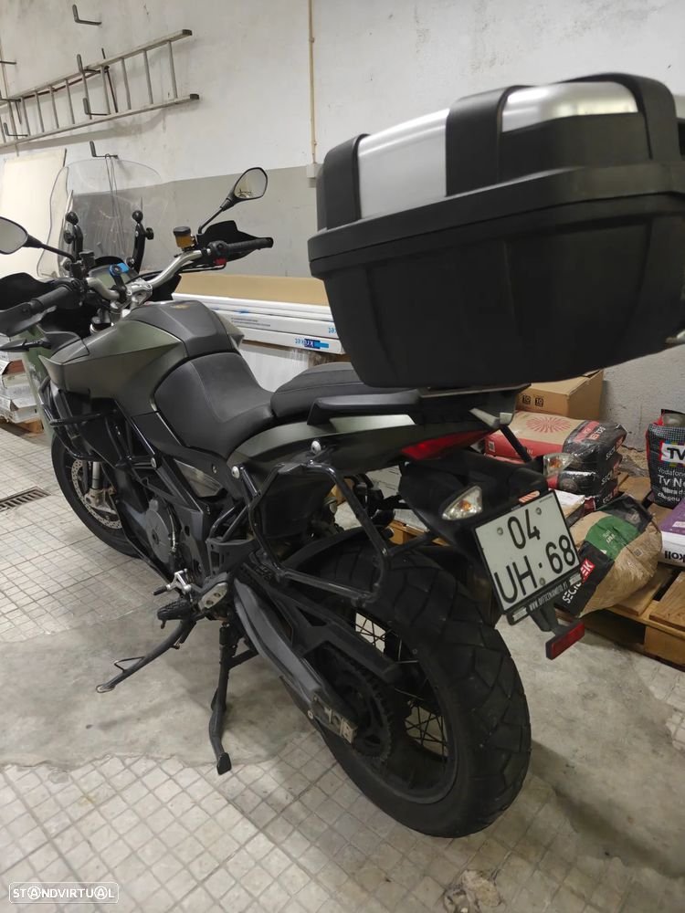 Aprilia Caponord Rally - 2