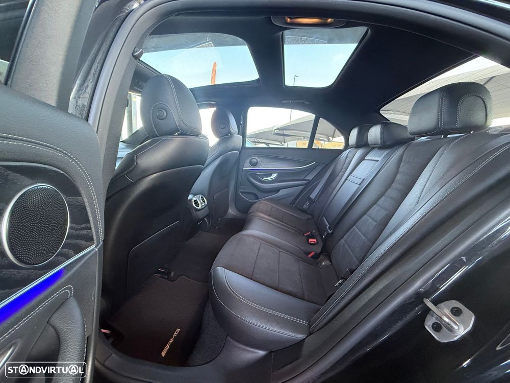 Mercedes-Benz E 220 d 9G-TRONIC AMG Line - 18