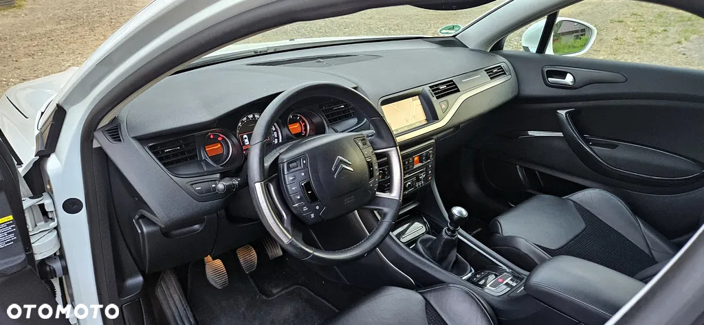 Citroën C5 2.0 HDi Exclusive - 4