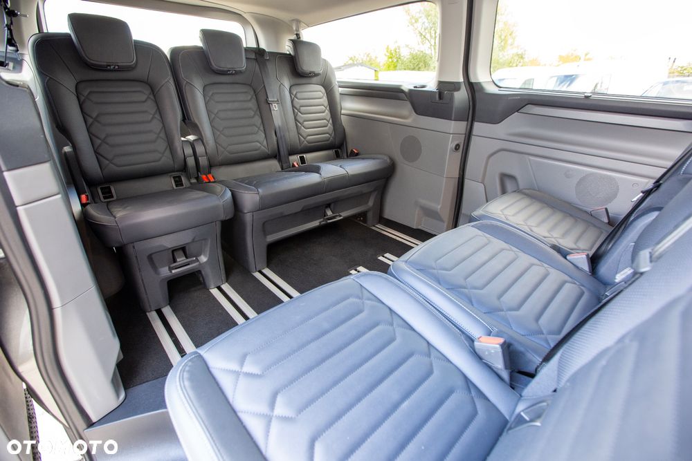 Ford Tourneo Custom - 10