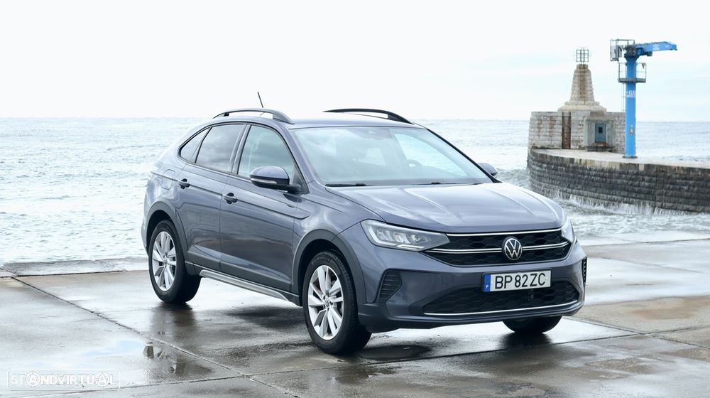 VW Taigo 1.0 TSI Urban DSG - 5