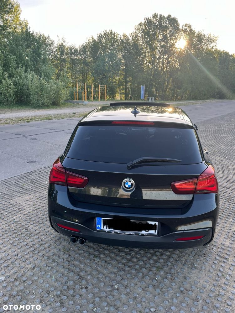 BMW Seria 1 120d M Sport Shadow sport - 39