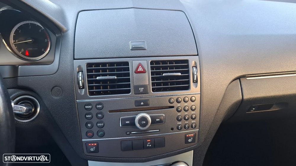 Mercedes-Benz C 220 Station CDI Avantgarde Edition - 41