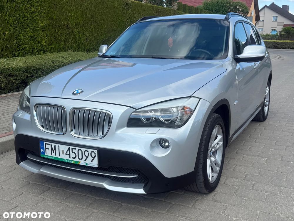 BMW X1 sDrive18d - 9