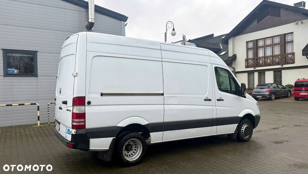 Mercedes-Benz SPRINTER  3.0 V6 519 CHŁODNIA - 4