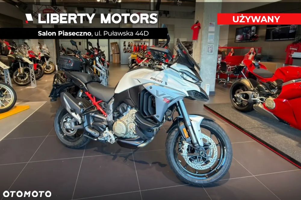 Ducati Multistrada