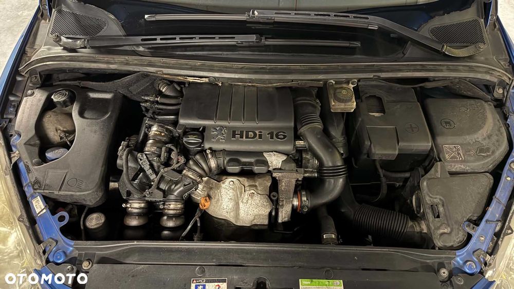 Peugeot 307 - 8