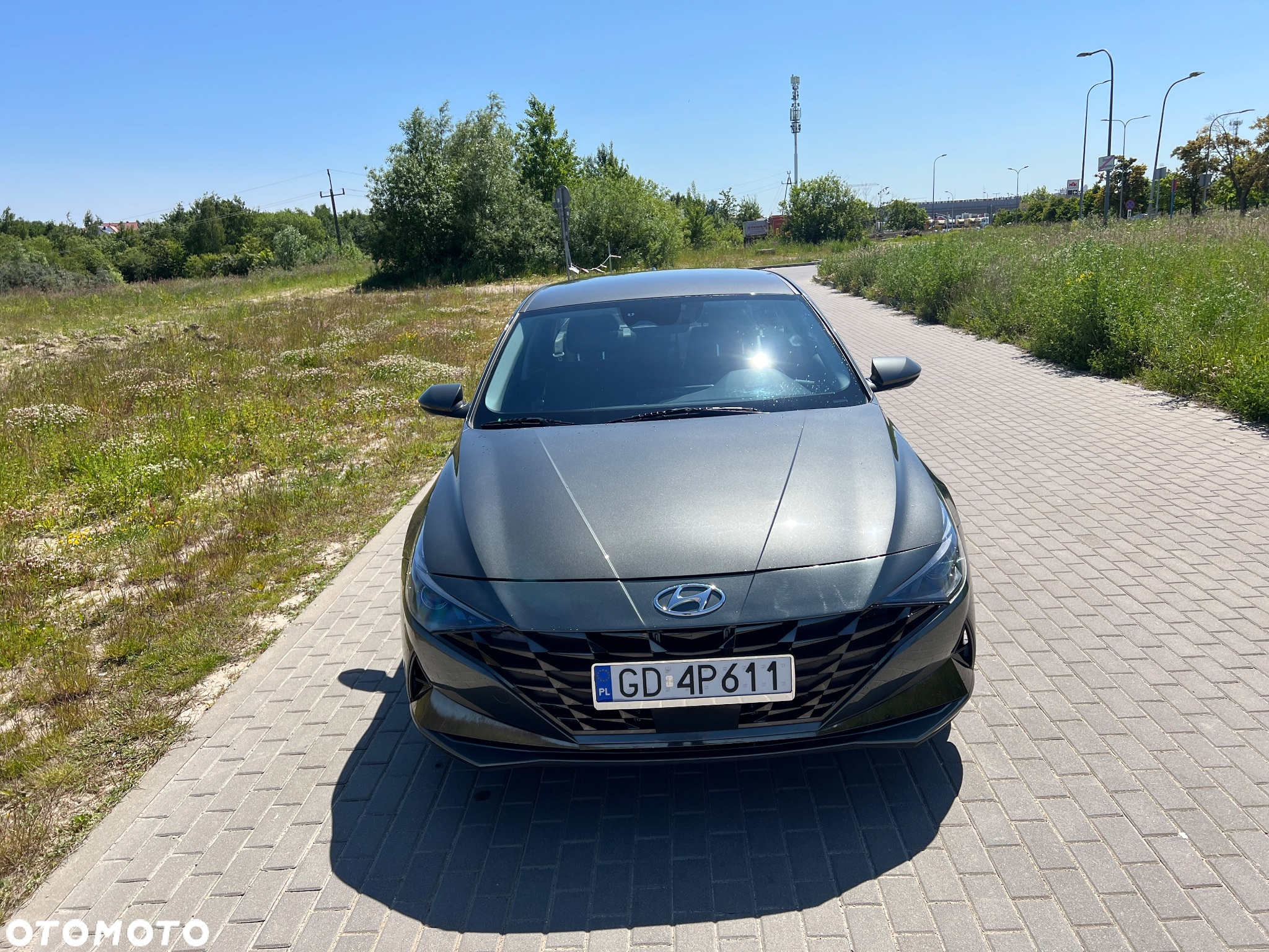 Hyundai Elantra 1.6 Modern - 2