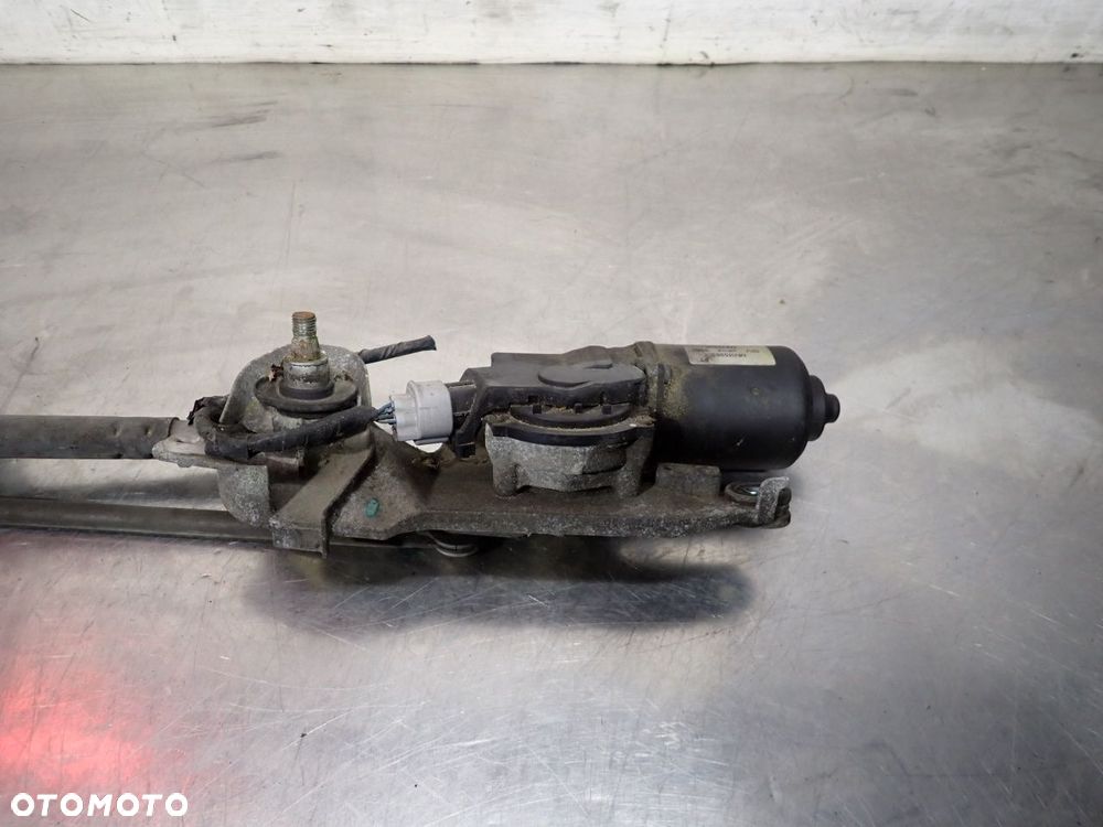 MECHANIZM WYCIERACZEK PRZÓD MITSUBISHI COLT VI Z30 MN145985 MS159200-6820 - 3