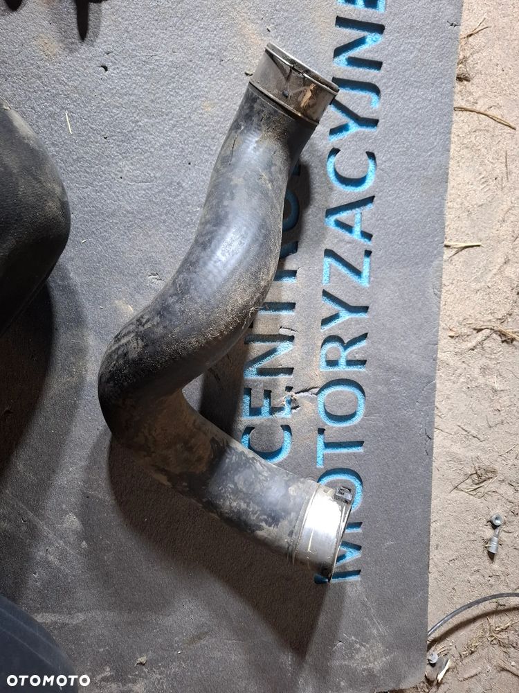 RURA TURBO INTERCOOLERA MERCEDES BENZ KLASA S W221 320 350 CDI A2215282582 - 1