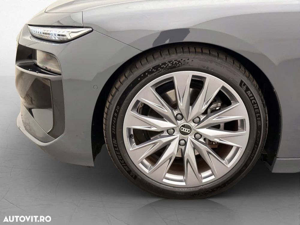 Audi A6 Sportback e-tron 83 kWh - 8