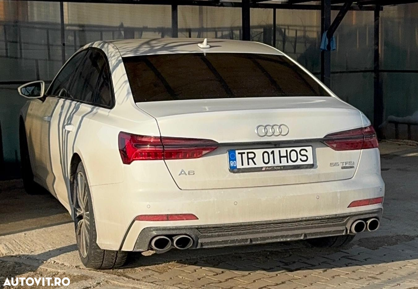 Audi A6 3.0 55 TFSI quattro S tronic Sport - 14