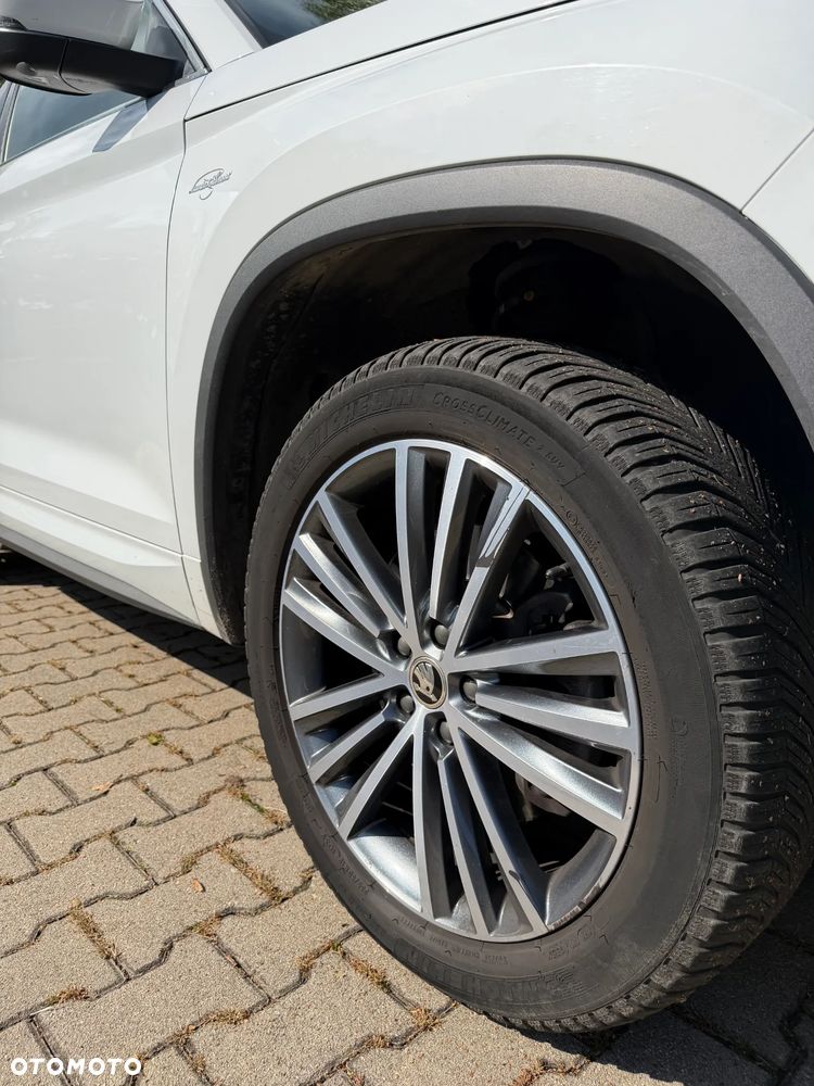 Skoda Kodiaq 2.0 TSI 4x4 L&K DSG - 12