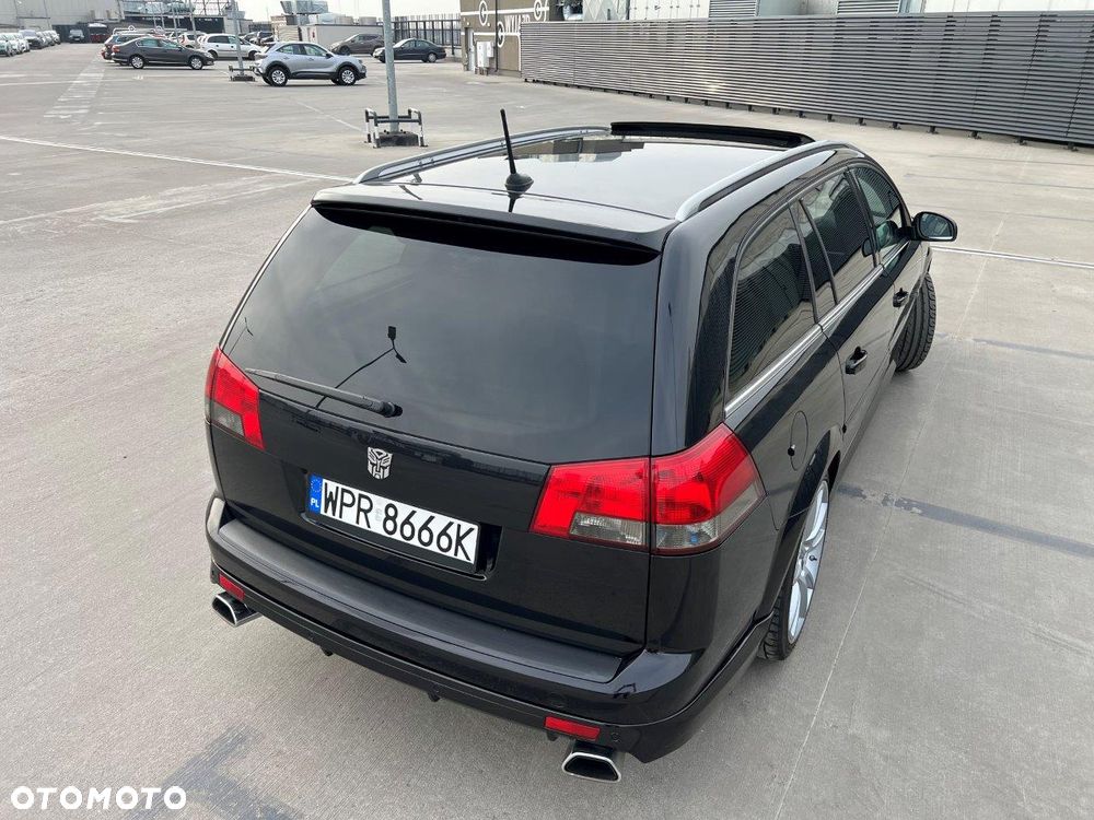 Opel Vectra - 9
