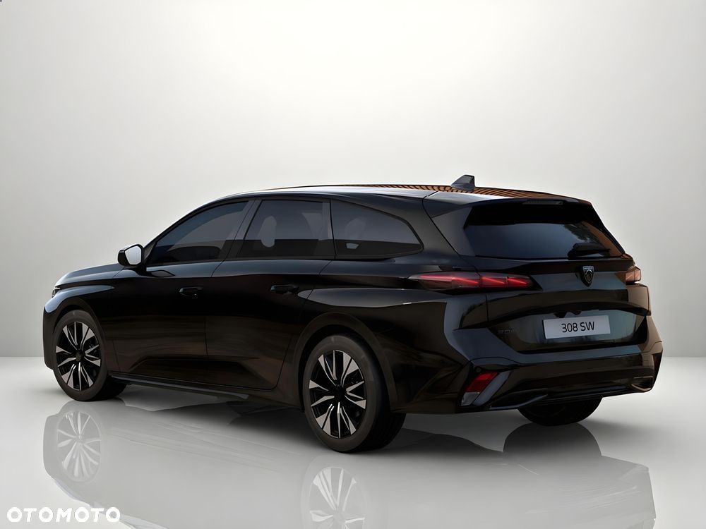 Peugeot 308 1.5 BlueHDi Allure S EAT8 - 3