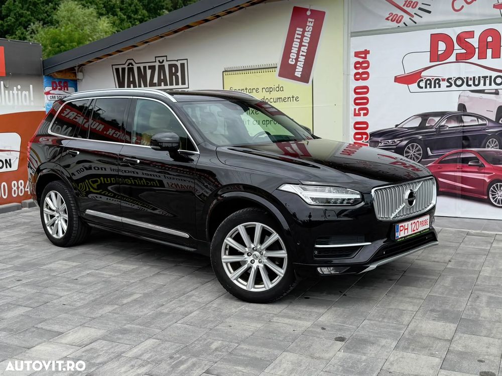 Volvo XC 90 D5 AWD Inscription - 2