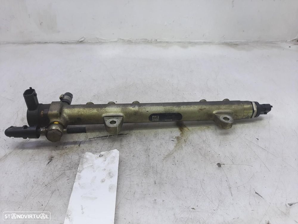 RAMPA INJETORA OPEL CORSA C 2005 -0445214044 - 4