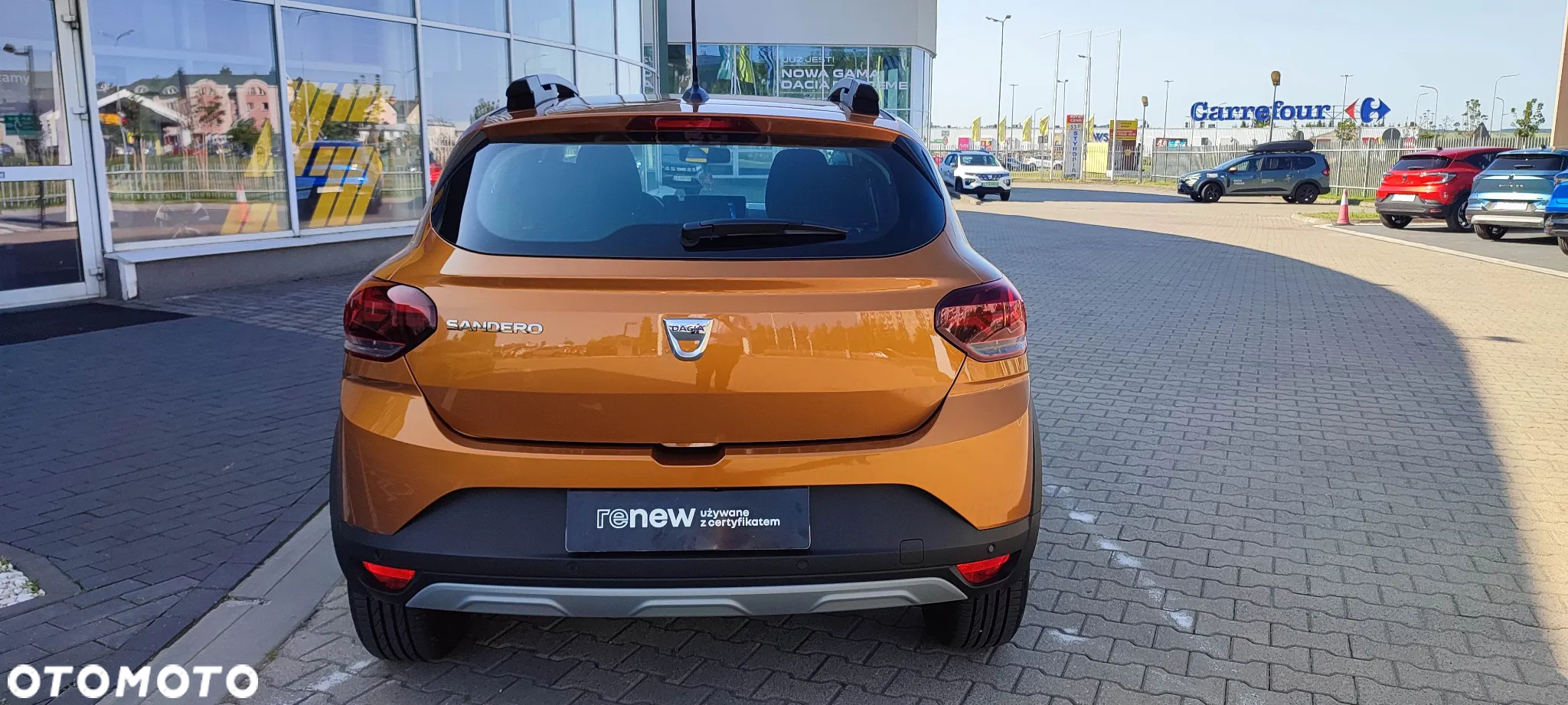 Dacia Sandero Stepway - 8