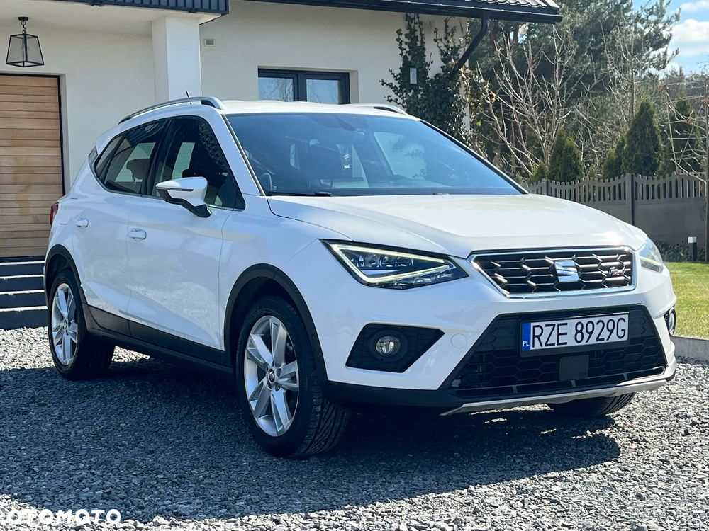 Seat Arona 1.0 TSI OPF DSG FR - 33