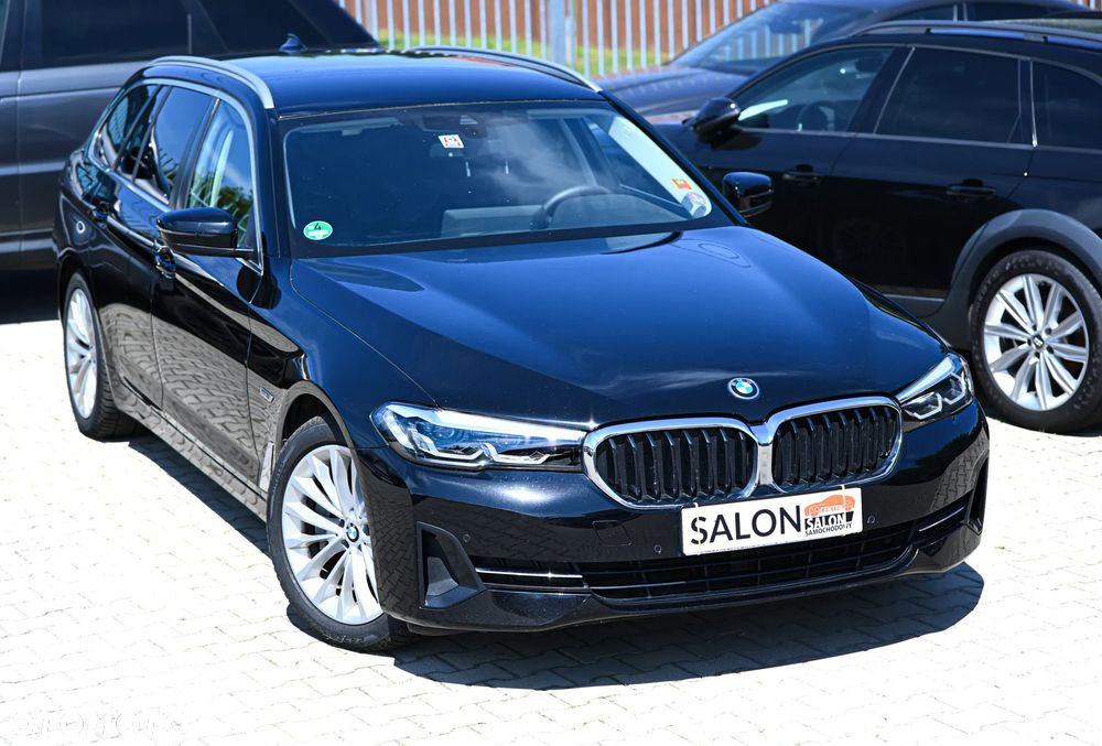 BMW Seria 5 530e - 28