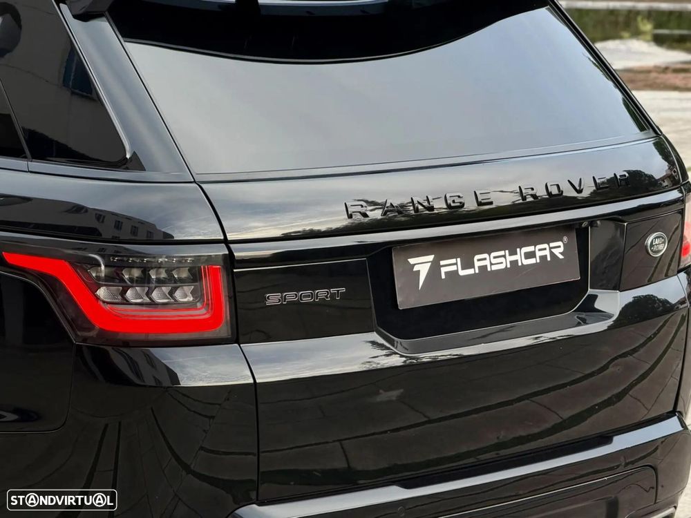 Land Rover Range Rover Sport 2.0 Si4 PHEV HSE Dynamic - 26