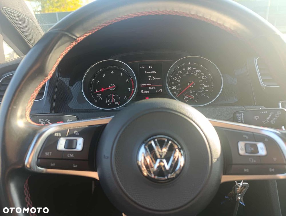 Volkswagen Golf 2.0 TSI BMT GTI - 3