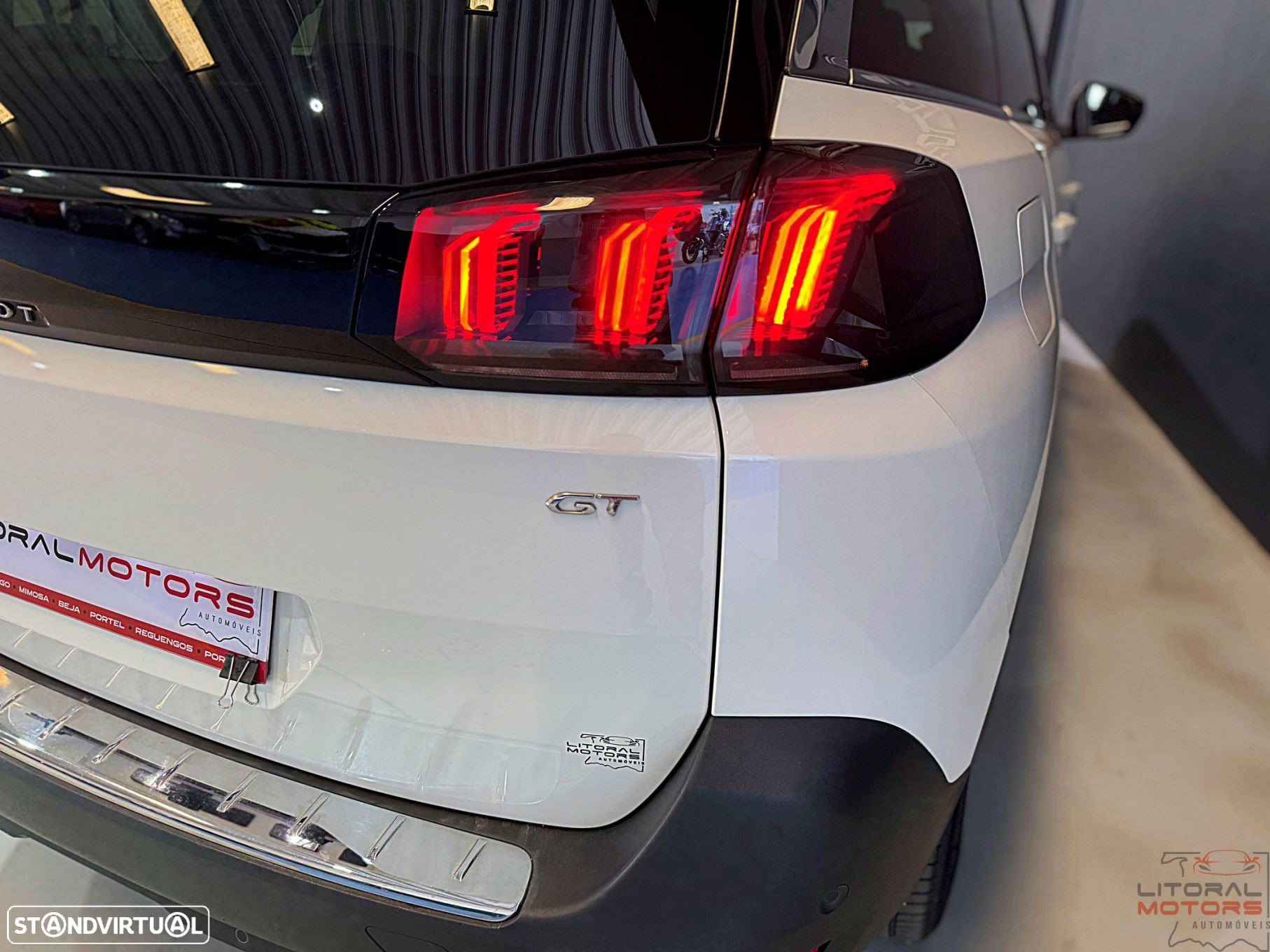 Peugeot 5008 1.2 PureTech GT Pack EAT8 - 11