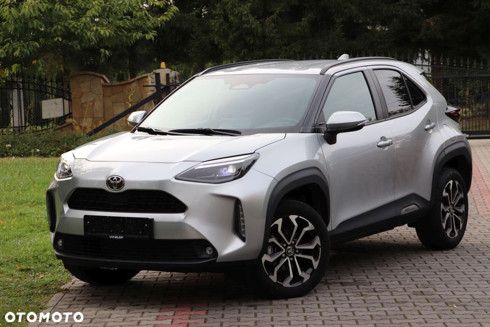Toyota Yaris Cross 116 1.5 VVT-i Comfort
