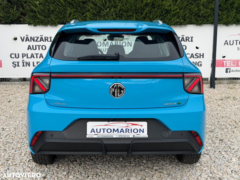 MG MG4 EV 43 kWh Excite - 2