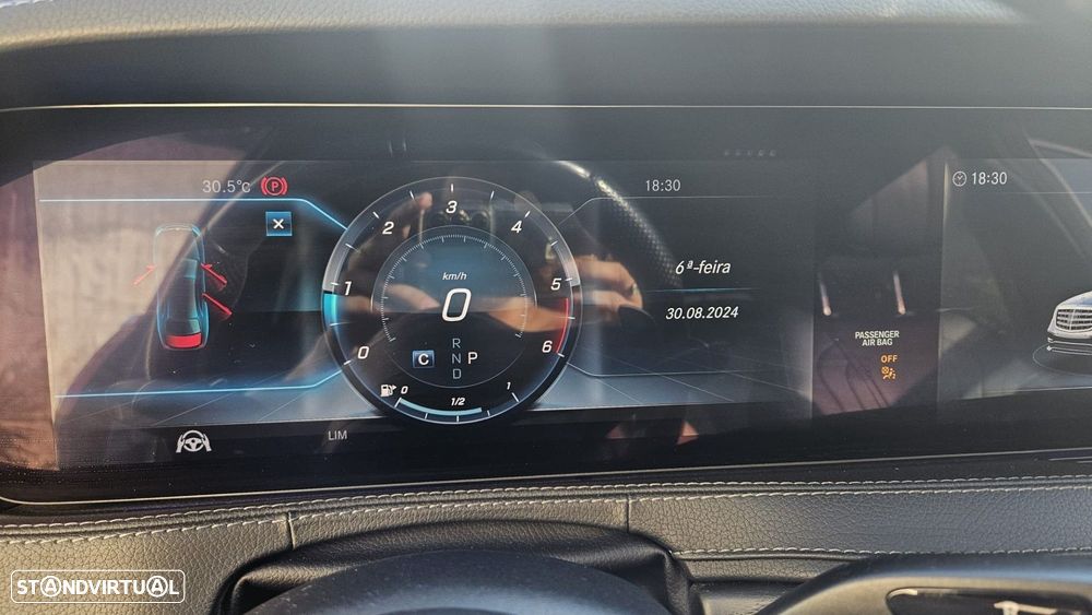 Mercedes-Benz S 400 - 31