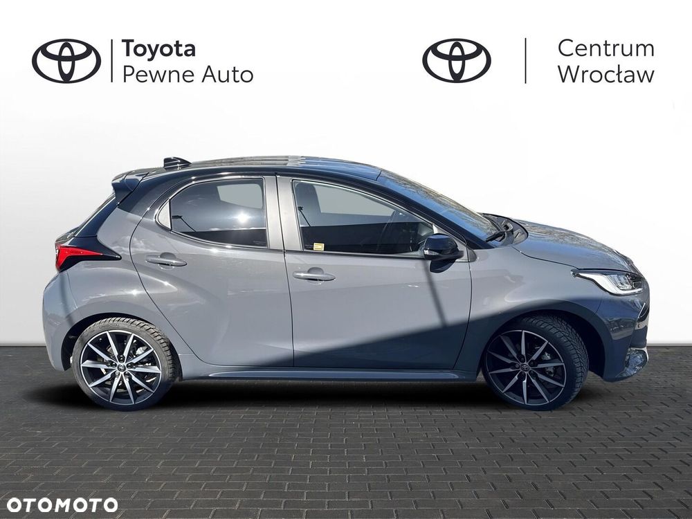 Toyota Yaris - 6