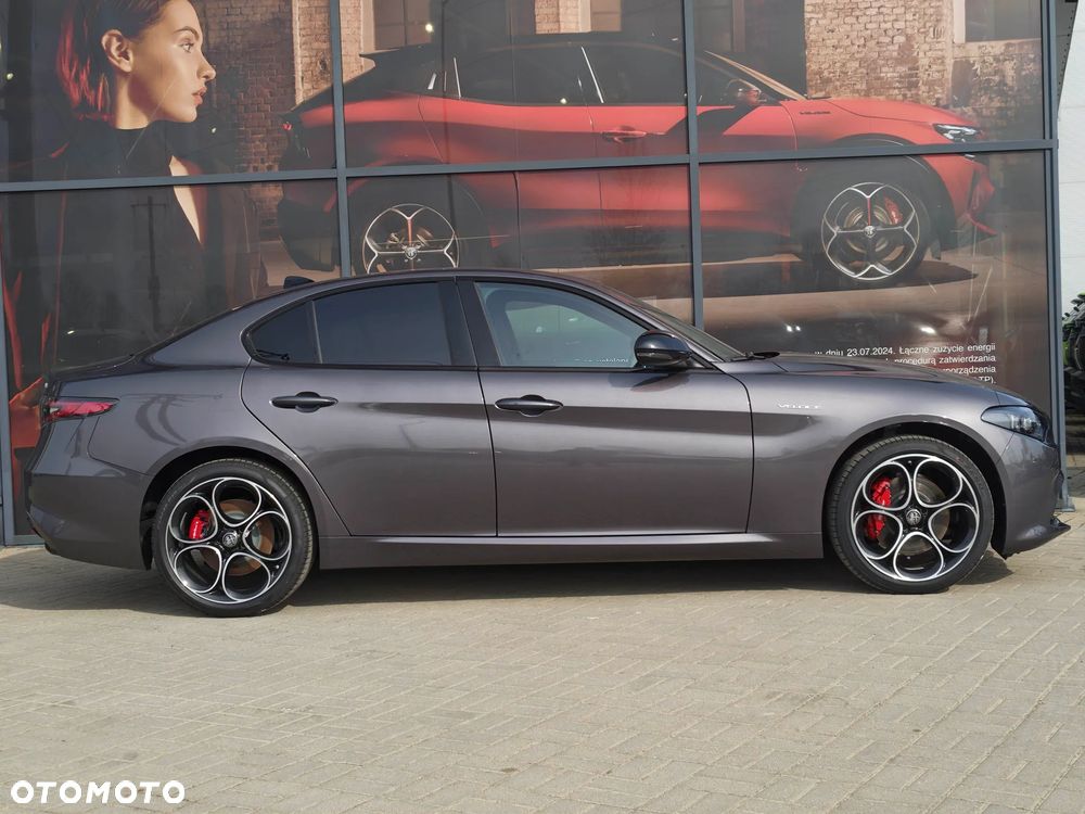 Alfa Romeo Giulia 2.0 Turbo Veloce Q4 - 8