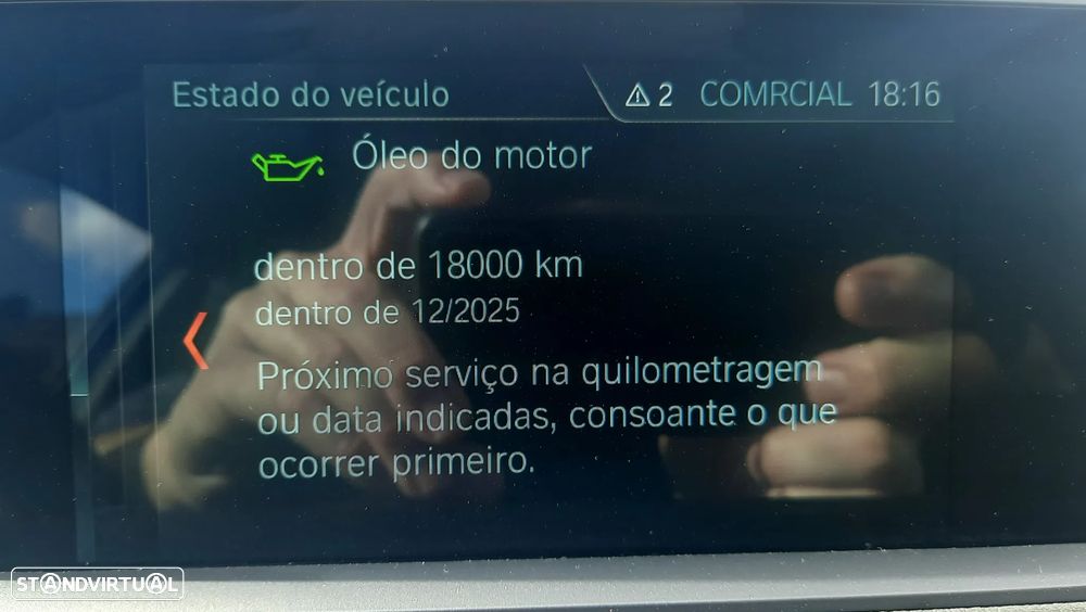 BMW 218 d Coupe Aut. Advantage - 19