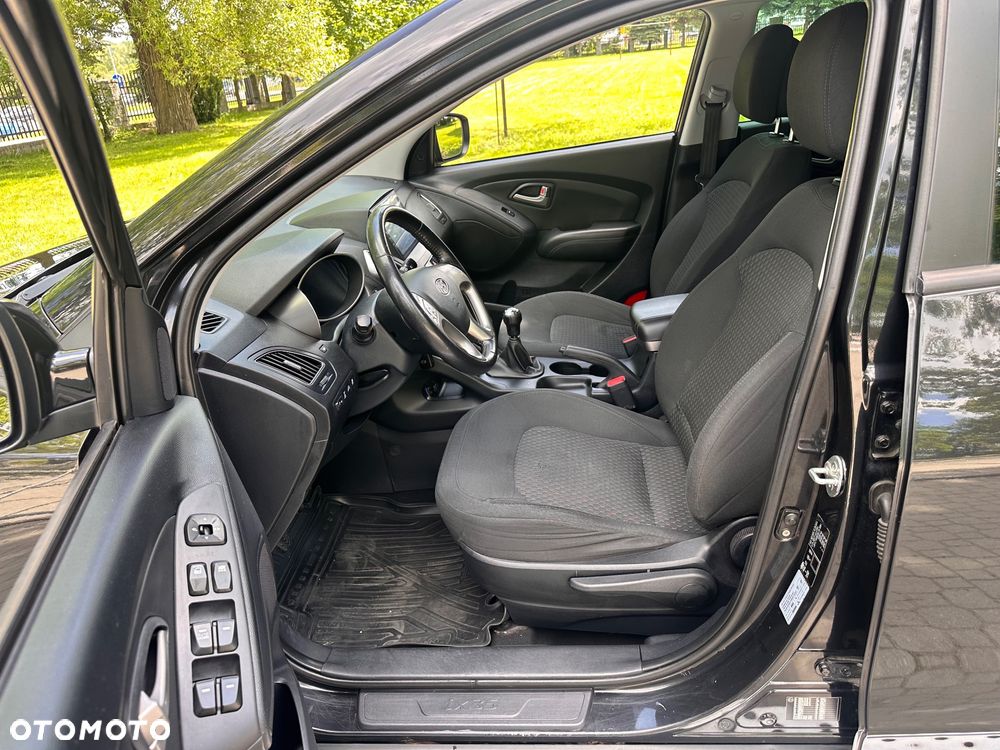 Hyundai ix35 2.0 4WD Style - 5