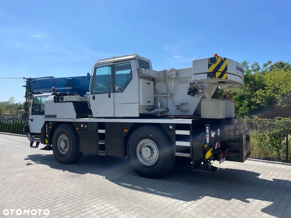 Liebherr LTM 1030/2 - 5