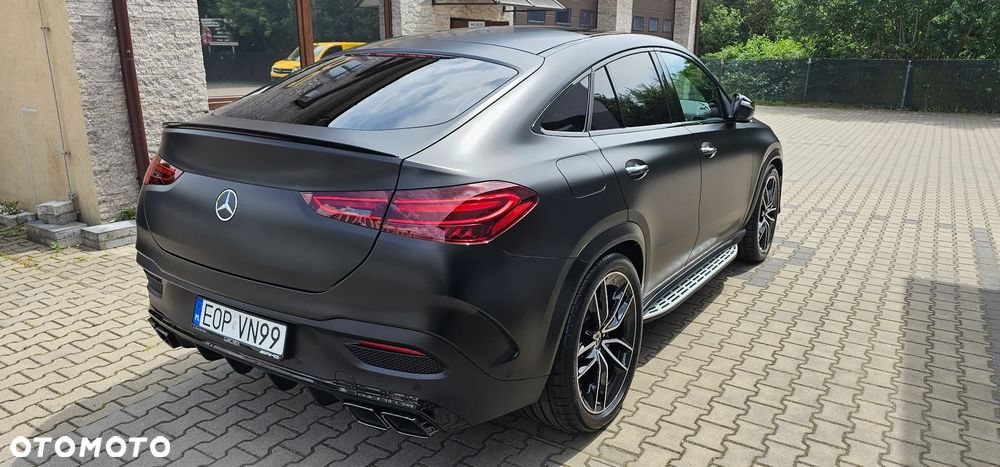 Mercedes-Benz GLE 300 d mHEV 4-Matic AMG Line - 19